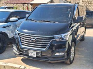 هيونداي – Hyundai فان – H1