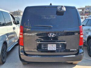 هيونداي – Hyundai فان – H1