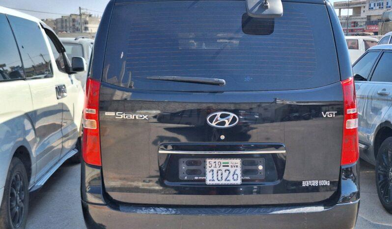 
								 هيونداي – Hyundai فان – H1 ممتلئ									