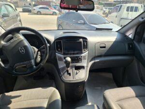 هيونداي – Hyundai فان – H1
