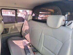 هيونداي – Hyundai فان – H1