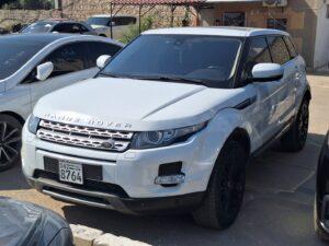 لاند روفر – Land Rover ايفوك – Range Rover Evoque