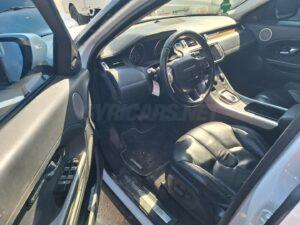 لاند روفر – Land Rover ايفوك – Range Rover Evoque