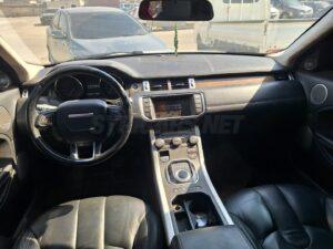 لاند روفر – Land Rover ايفوك – Range Rover Evoque
