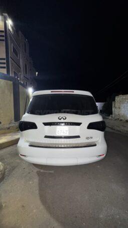 
										 انفينيتي – Infiniti QX56 ممتلئ									