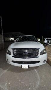 انفينيتي – Infiniti QX56
