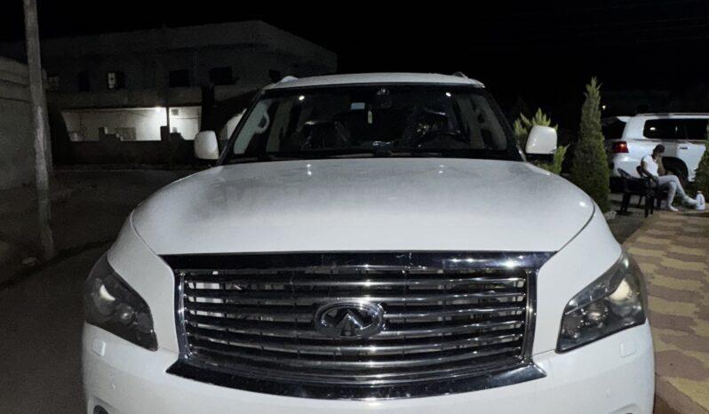 
								 انفينيتي – Infiniti QX56 ممتلئ									