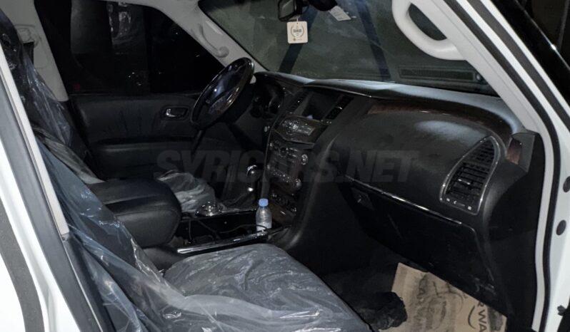 
								 انفينيتي – Infiniti QX56 ممتلئ									