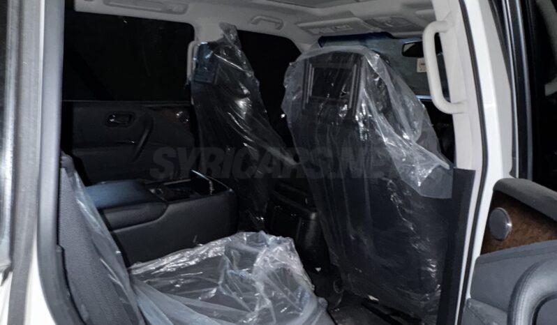 
								 انفينيتي – Infiniti QX56 ممتلئ									