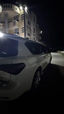 
										 انفينيتي – Infiniti QX56 ممتلئ									