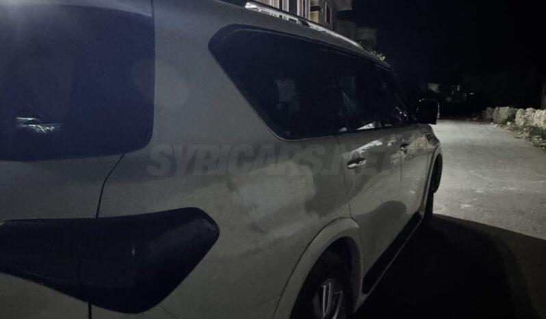 
								 انفينيتي – Infiniti QX56 ممتلئ									