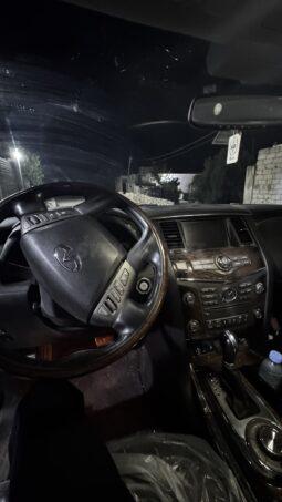 
										 انفينيتي – Infiniti QX56 ممتلئ									