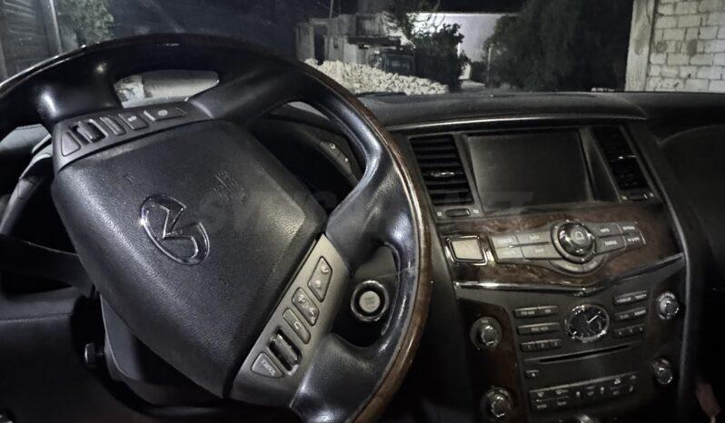 
								 انفينيتي – Infiniti QX56 ممتلئ									