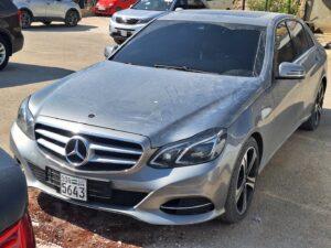 مرسيدس بينز – Mercedes benz CE 220