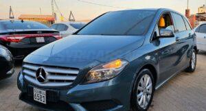 مرسيدس بينز – Mercedes benz B 200