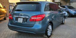 
										 مرسيدس بينز – Mercedes benz B 200 ممتلئ									