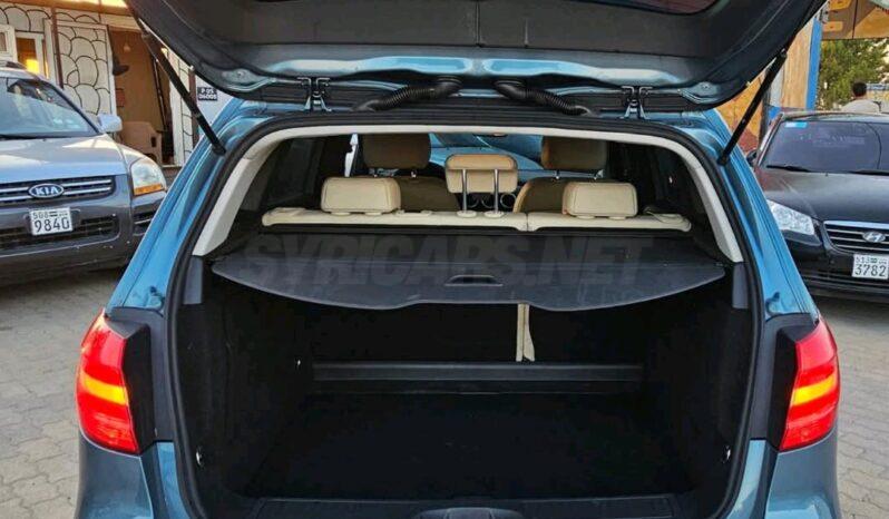 
								 مرسيدس بينز – Mercedes benz B 200 ممتلئ									