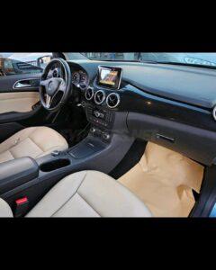 مرسيدس بينز – Mercedes benz B 200