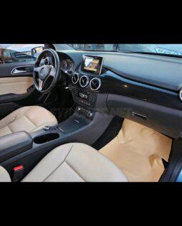 
										 مرسيدس بينز – Mercedes benz B 200 ممتلئ									