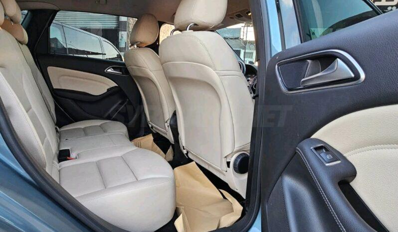 
								 مرسيدس بينز – Mercedes benz B 200 ممتلئ									