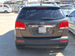 
										 كيا – Kia سورينتو – Sorento ممتلئ									