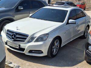 مرسيدس بينز – Mercedes benz E220