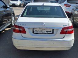 
										 مرسيدس بينز – Mercedes benz E220 ممتلئ									