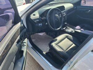 مرسيدس بينز – Mercedes benz E220
