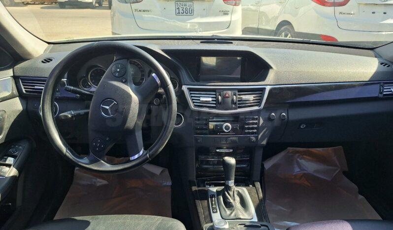 
								 مرسيدس بينز – Mercedes benz E220 ممتلئ									