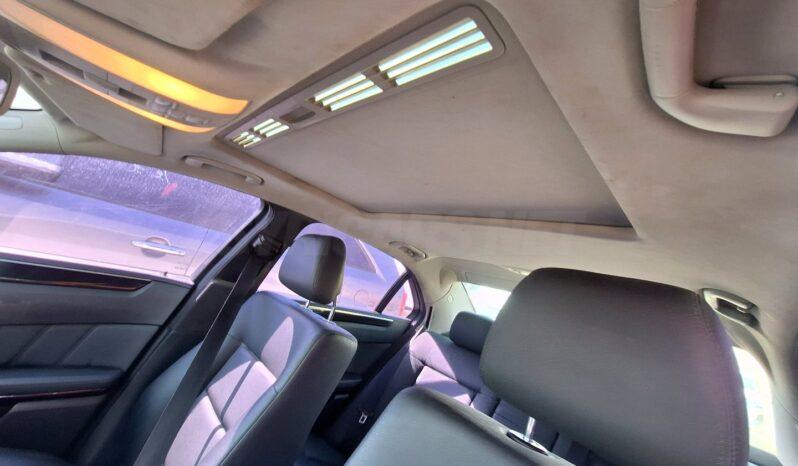 
								 مرسيدس بينز – Mercedes benz E220 ممتلئ									