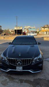 مرسيدس بينز – Mercedes benz E350