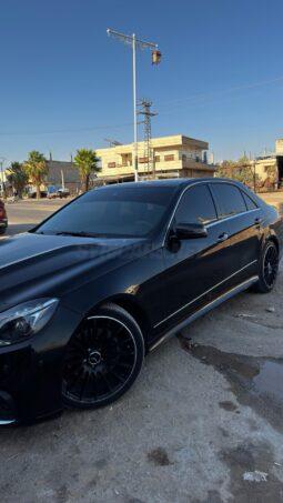 
										 مرسيدس بينز – Mercedes benz E350 ممتلئ									