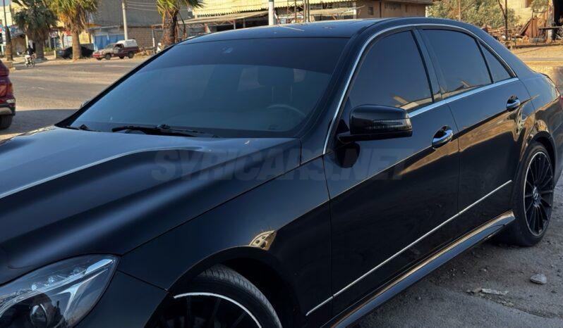 
								 مرسيدس بينز – Mercedes benz E350 ممتلئ									