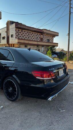 
										 مرسيدس بينز – Mercedes benz E350 ممتلئ									