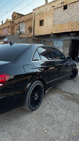 
										 مرسيدس بينز – Mercedes benz E350 ممتلئ									