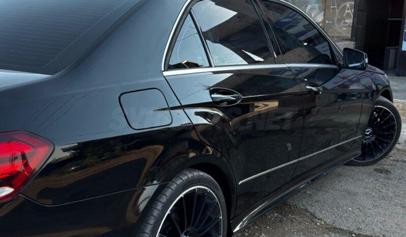 
								 مرسيدس بينز – Mercedes benz E350 ممتلئ									