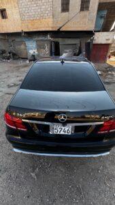 مرسيدس بينز – Mercedes benz E350