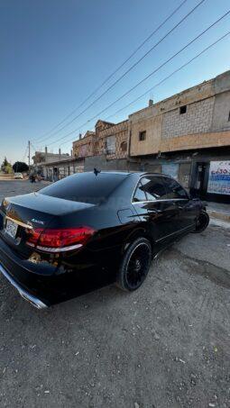 
										 مرسيدس بينز – Mercedes benz E350 ممتلئ									