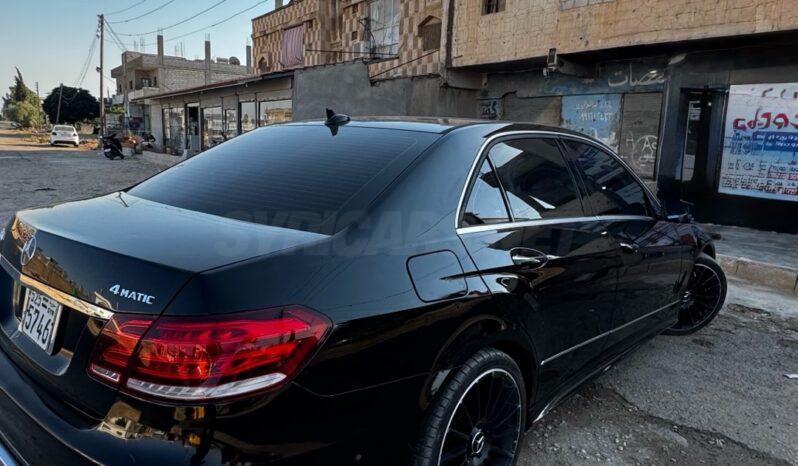 
								 مرسيدس بينز – Mercedes benz E350 ممتلئ									