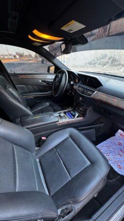 
										 مرسيدس بينز – Mercedes benz E350 ممتلئ									