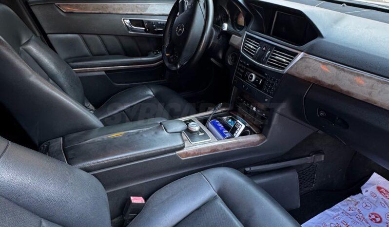
								 مرسيدس بينز – Mercedes benz E350 ممتلئ									