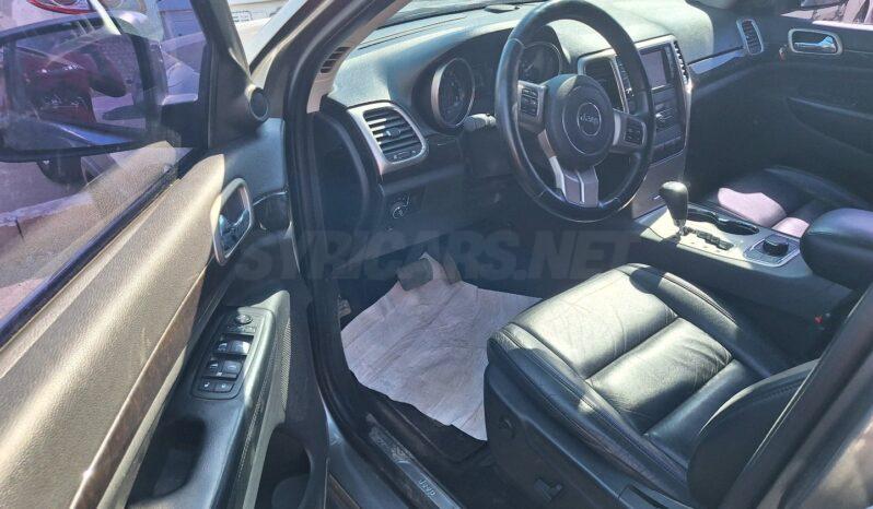 
								 جيب – Jeep شيروكي – Cherokee ممتلئ									