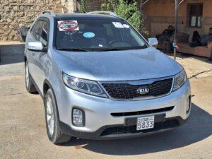 كيا – Kia سورينتو – Sorento
