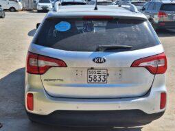 
										 كيا – Kia سورينتو – Sorento ممتلئ									