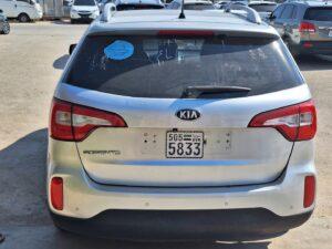 كيا – Kia سورينتو – Sorento
