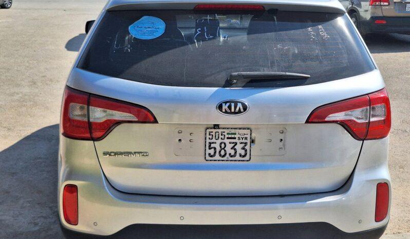 
								 كيا – Kia سورينتو – Sorento ممتلئ									