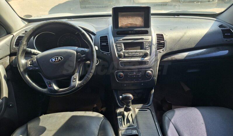 
								 كيا – Kia سورينتو – Sorento ممتلئ									