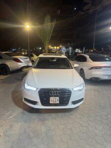 اودي – Audi A6