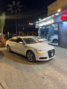 اودي – Audi A6