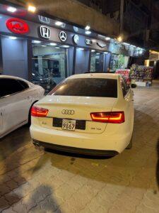 اودي – Audi A6